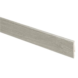 Ferramenta1.com | Battiscopa 58x14 mm mdf 240 cm rovere niagara - PZ 10