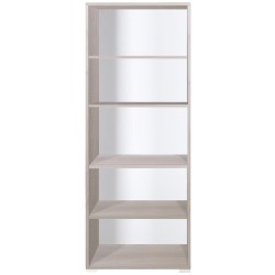Ferramenta1.com | KIT LIBRERIA 70X41XH183 CM A7CM51OLK OLMO - Librerie