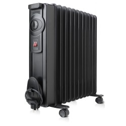 Ferramenta1.com | Radiatore ad olio b+d bxra 2000e 11 elementi - PZ 1