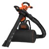 Ferramenta1.com | Aspiratore soffiatore b+d beblv300 3000w c/zaino - PZ 1