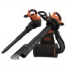 Ferramenta1.com | Aspiratore soffiatore b+d beblv301 3000w c/zaino - PZ 1