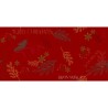 Ferramenta1.com | Tovagliato natale dis.369 h140 - ML 20