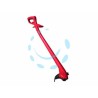 Ferramenta1.com | Tagliabordi elettrico 250w taglio cm.25 - PZ 1