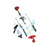 Ferramenta1.com | Decespugliatore multifunzione a scoppio cc.33 - PZ 1