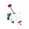 Ferramenta1.com | Decespugliatore a scoppio cc.42,7 - PZ 1