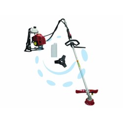 Ferramenta1.com | Decespugliatore zaino a scoppio cc.51,7 - PZ 1