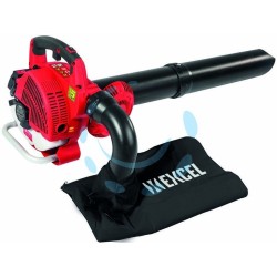 Ferramenta1.com | Aspiratore/soffiatore a scoppio cc.25,4 - PZ 1