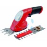 Ferramenta1.com | Forbici cesoia per erba e arbusti a batteria 2 in 1 3,6v cb1500 - PZ 8