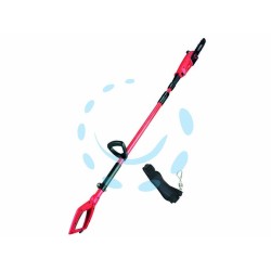 Ferramenta1.com | Elettrosega con asta telescopica 710w con barra cm.25 - PZ 2