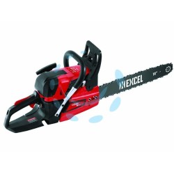 Ferramenta1.com | Motosega scoppio cc.45,2 barra cm.45 - PZ 1