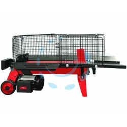 Ferramenta1.com | Spaccalegna elettrico orizzontale 5 tonnellate - PZ 1