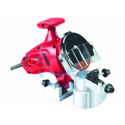 Ferramenta1.com | Affila catena elettrico motoseghe 180w disco mm.100 - PZ 4