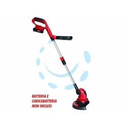 Ferramenta1.com | Tagliabordi a batteria 18v taglio mm.230 tbb23 only1  - PZ 1