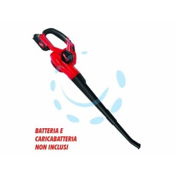 Ferramenta1.com | Soffiatore a batteria 18v sfb18 only1 - PZ 2