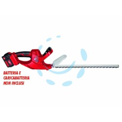 Ferramenta1.com | Tagliasiepi a batteria 18v taglio cm.46 tsb46 only1 - PZ 1