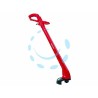 Ferramenta1.com | Tagliabordi elettrico 250w taglio cm.22 (gc-et 2522) - PZ 1
