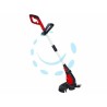Ferramenta1.com | Tagliabordi elettrico 450w taglio cm.30 (gc-et 4530 set) - PZ 1