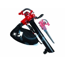 Ferramenta1.com | Aspiratore soffiatore elettrico 3000w (gc-el 3000 e) - PZ 1