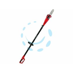 Ferramenta1.com | Elettrosega telescopica elettrico 750w barra cm.20 (gc-ec 750 t) - PZ 1