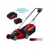 Ferramenta1.com | Rasaerba a batteria 18v 3ah taglio cm.30 (ge-cm 18/30 li) - PZ 1