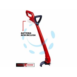 Ferramenta1.com | Tagliabordi a batteria 18v taglio cm.24 (ge-ct 18/24 li p) - PZ 1