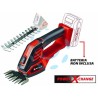 Ferramenta1.com | Forbici cesoia a batteria per erba e arbusti  18v (ge-cg 18/100 li) - PZ 1