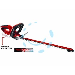 Ferramenta1.com | Tagliasiepi a batteria 18v lama cm.46 taglio mm.15  (gc-ch 1846 li) - PZ 1