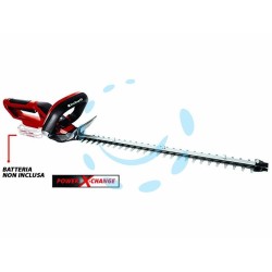 Ferramenta1.com | Tagliasiepi a batteria 18v lama cm.55 taglio mm.18 (ge-ch 18/60 li) - PZ 1