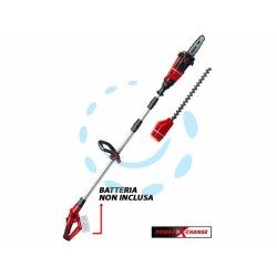 Ferramenta1.com | MULTIFUNZIONE A BATTERIA 18V (GE-HC 18 LI) - Elet...