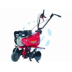 Ferramenta1.com | Motozappa a scoppio motore b&s cc.208 6 frese cm.75 con retromarcia - PZ 1