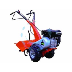 Ferramenta1.com | Motocoltivatore a scoppio 3,1kw taglio cm.50 con retromarcia - PZ 1