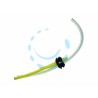 Ferramenta1.com | Gommino tubi serbatoio per decespugliatore cc.25,4/32,6/42,7/51,7 - PZ 1