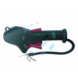 Ferramenta1.com | Assieme comandi per decespugliatore cc.25,4/32,6/42,7/51,7 - PZ 1