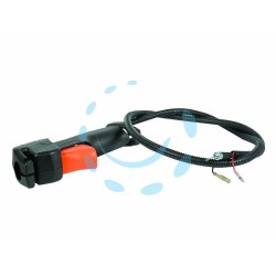 Ferramenta1.com | Assieme comandi per decespugliatore a zaino cc.51,7 - PZ 1