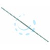 Ferramenta1.com | Tubo alluminio per decespugliatore cc.25,4/32,6/42,7/51,7 - PZ 1