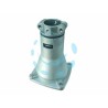 Ferramenta1.com | Giunto motore/trasmissione per decespugliatore cc.25,4  - PZ 1