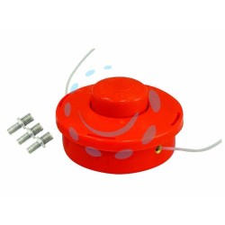 Ferramenta1.com | Testina per decespugliatore batti e vai universale attacco maschio - BL 40