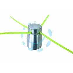 Ferramenta1.com | Testina universale in alluminio 4 fili - PZ 8