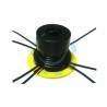 Ferramenta1.com | Testina per decespugliatore multifilo queen nylon  - PZ 1