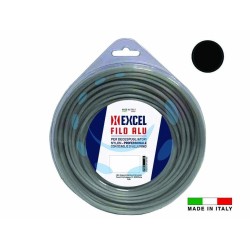 Ferramenta1.com | Filo per decespugliatore in nylon tondo alu - PZ 1