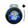 Ferramenta1.com | Filo nylon "platino" seghettato viola  per decespugliatori - BL 1