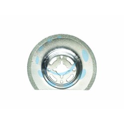 Ferramenta1.com | Disco lama semicircolare diamantata per multifunzione mm.65 - BL 1