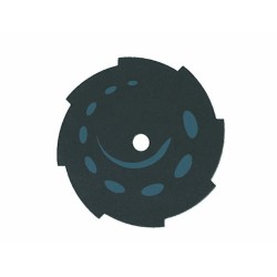 Ferramenta1.com | Disco in metallo per decespugliatore a 8 denti - PZ 50