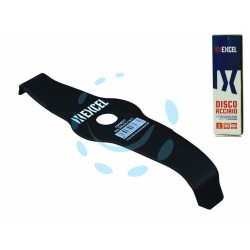Ferramenta1.com | Disco in metallo per decespugliatore a 2 denti effetto mulching - PZ 1