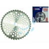 Ferramenta1.com | Disco al widia per decespugliatore a 40 denti - PZ 40