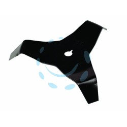 Ferramenta1.com | Disco in metallo per decespugliatore per rovi effetto mulching - PZ 1