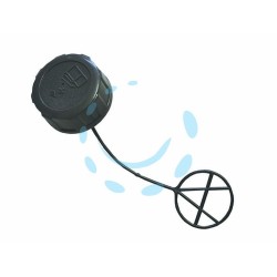 Ferramenta1.com | Tappo serbatoio carburante per aspiratore soffiatore cc.25,4 - PZ 1