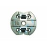 Ferramenta1.com | Assieme frizione per motosega cc.25,4 - PZ 1