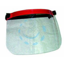 Ferramenta1.com | Visiera di protezione in policarbonato - PZ 10