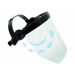 Ferramenta1.com | Visiera di protezione in policarbonato - PZ 10